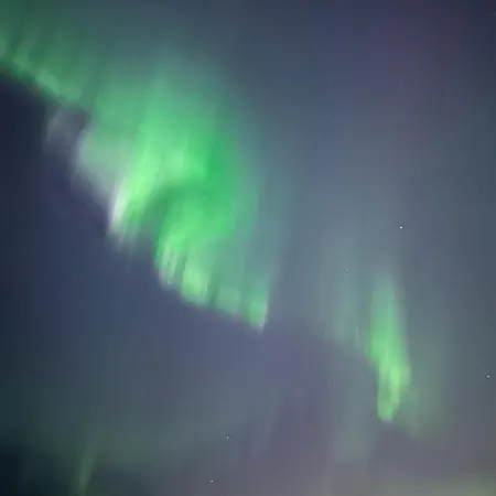 Wolf Lakeside Lapland 펜션 로바니에미