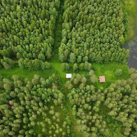 Σπίτι διακοπών Wolf Lakeside Lapland Ροβανιέμι