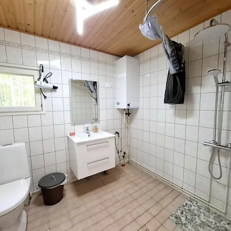 Wolf Lakeside Lapland Σπίτι διακοπών Ροβανιέμι