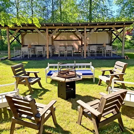 Wolf Lakeside Lapland