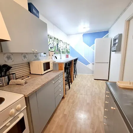 Σπίτι διακοπών Wolf Lakeside Lapland