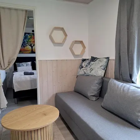 Σπίτι διακοπών Wolf Lakeside Lapland *