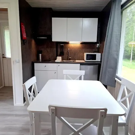 Wolf Lakeside Lapland *