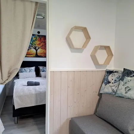 Σπίτι διακοπών Wolf Lakeside Lapland