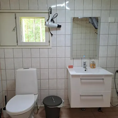 Σπίτι διακοπών Wolf Lakeside Lapland *