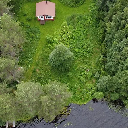 Wolf Lakeside Lapland Σπίτι διακοπών