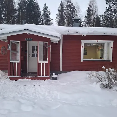 Дом отдыха Wolf Lakeside Lapland Рованиеми
