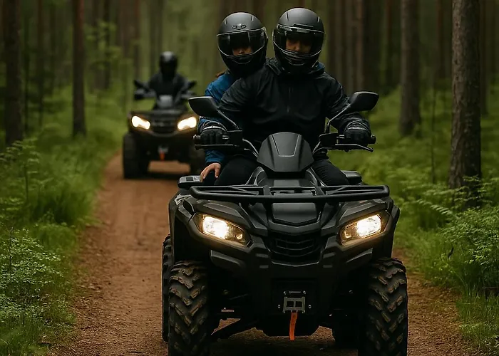 Hébergement de vacances Wolf Lakeside Lapland *