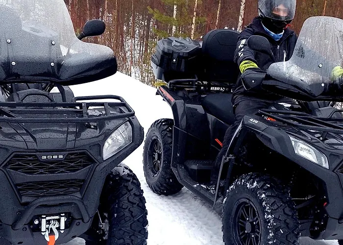 Wolf Lakeside Lapland * Rovaniemi