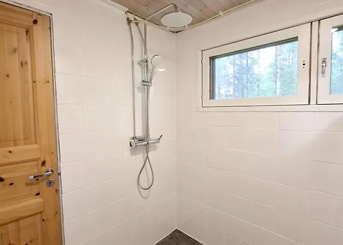 Hébergement de vacances Wolf Lakeside Lapland