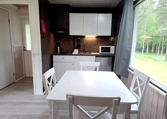 Wolf Lakeside Lapland *