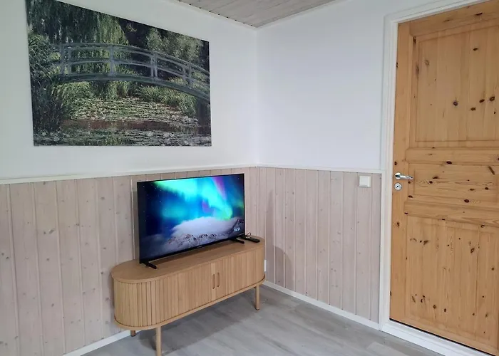 Wolf Lakeside Lapland