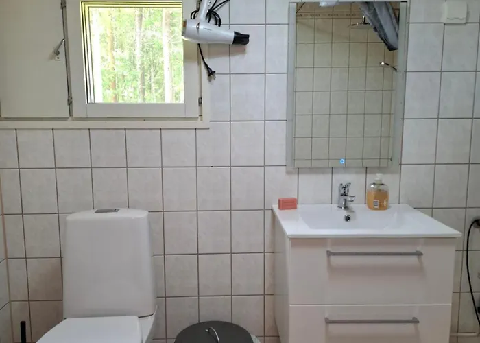 Hébergement de vacances Wolf Lakeside Lapland *