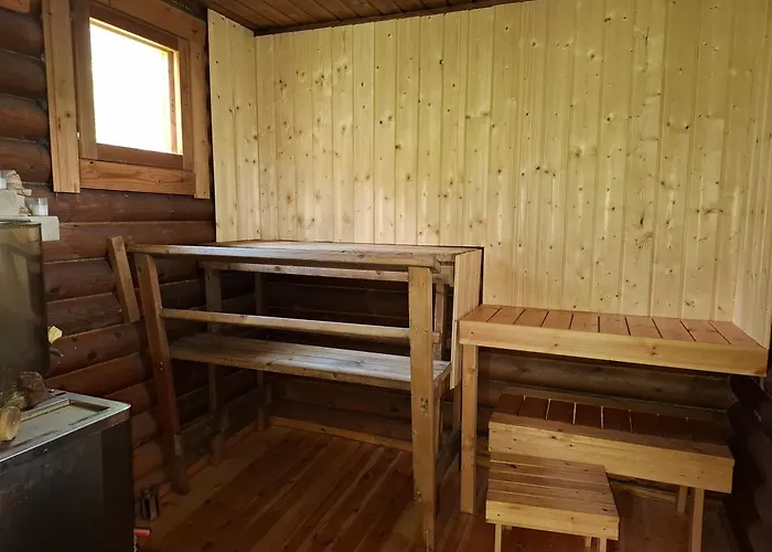 Hébergement de vacances Wolf Lakeside Lapland Rovaniemi