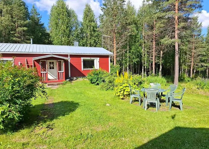 Wolf Lakeside Lapland *